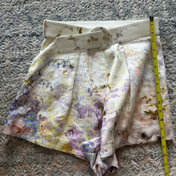 ZIMMERMANN Shorts Size 1 - Picture 4 of 10